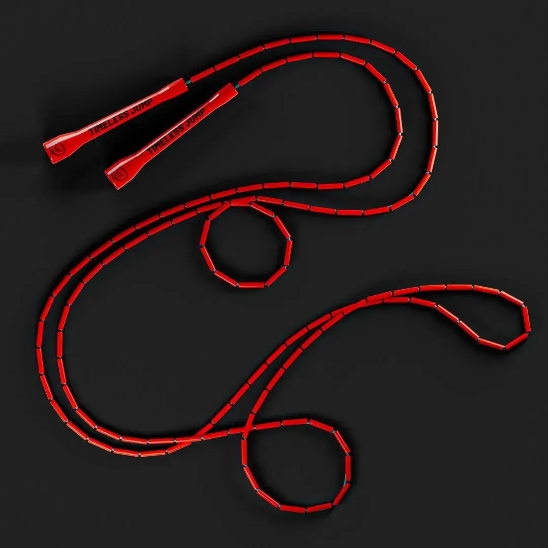 Beaded Fitness Jump Rope