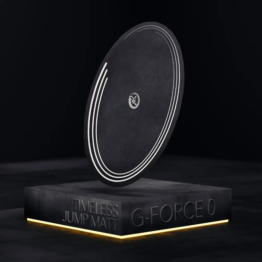 Timeless Jump™ Matt | G-Force 0 Timeless Jump™ Matt | G-Force 0