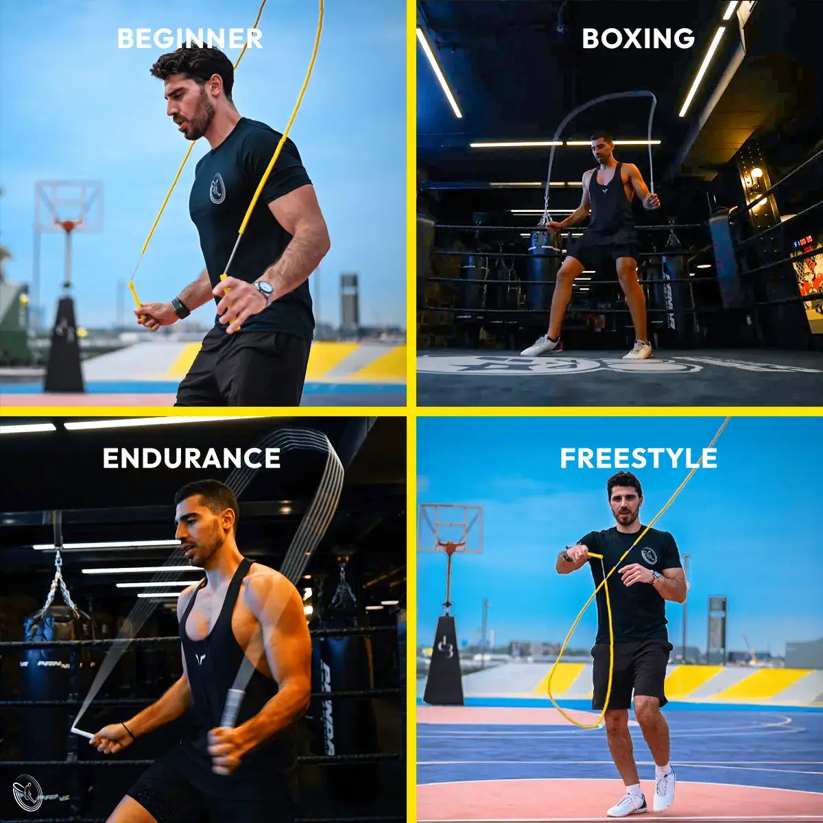 Timeless Jump™ Rope