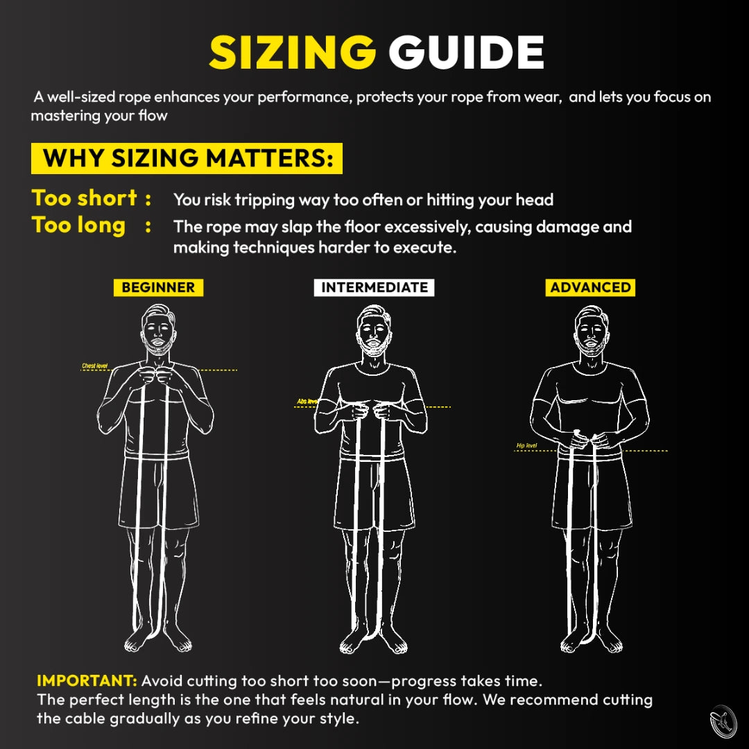 Timeless Jump™ Rope