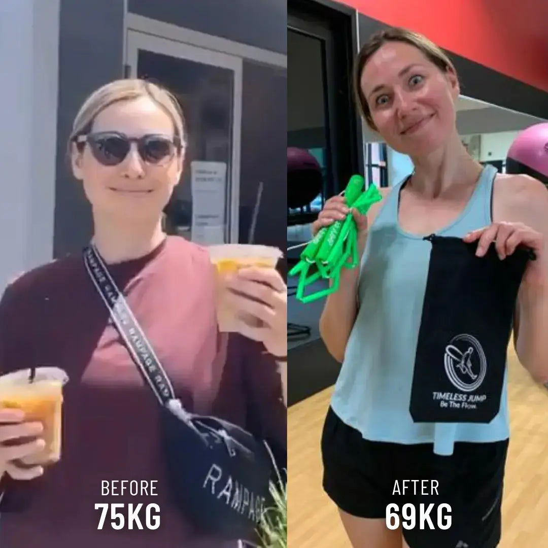 Timeless Jump™ Rope