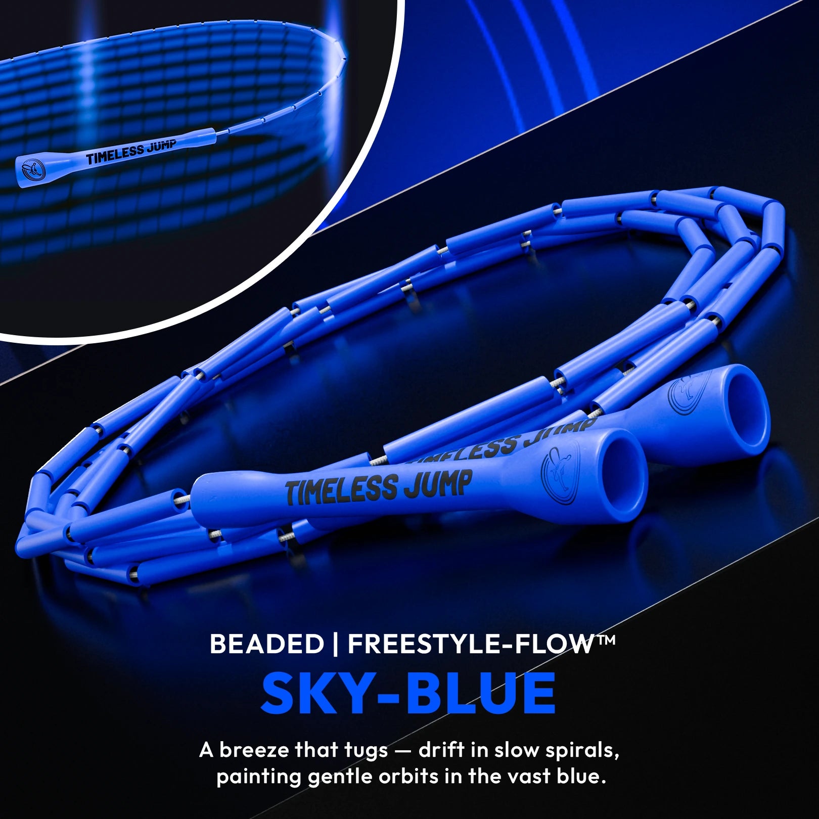Timeless Jump™ Rope