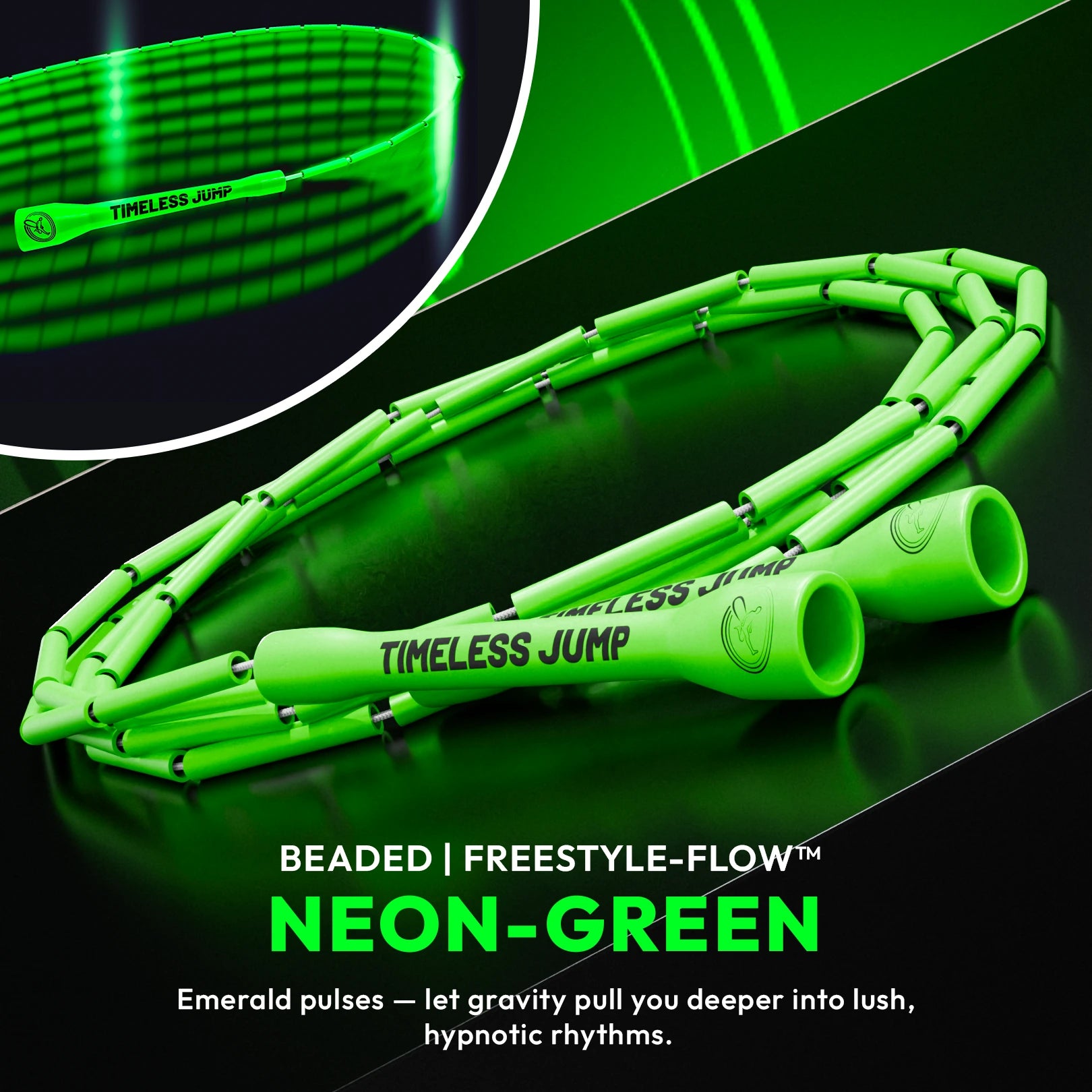 Timeless Jump™ Rope