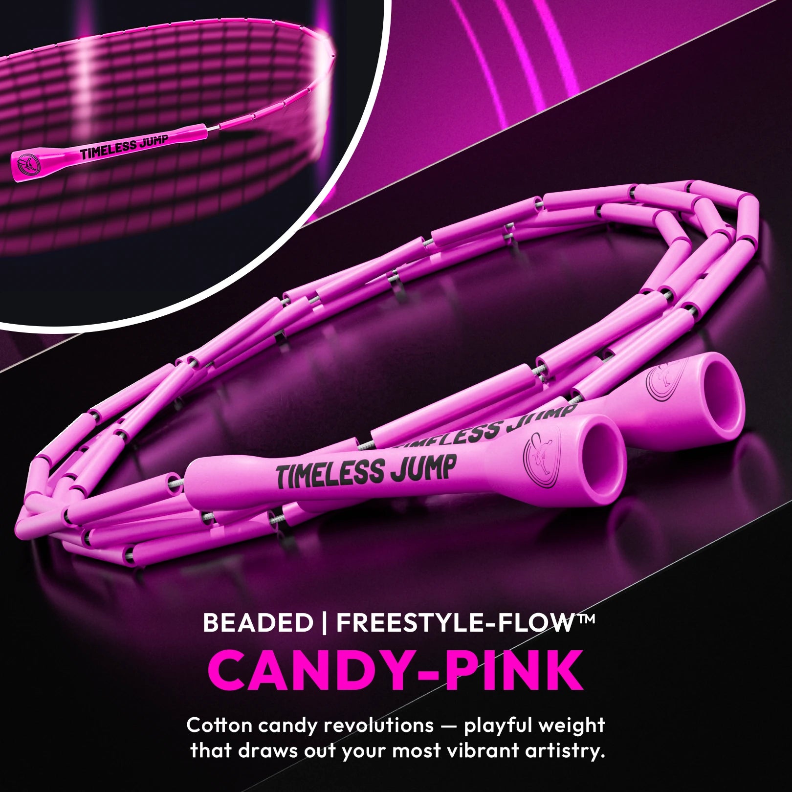Timeless Jump™ Rope