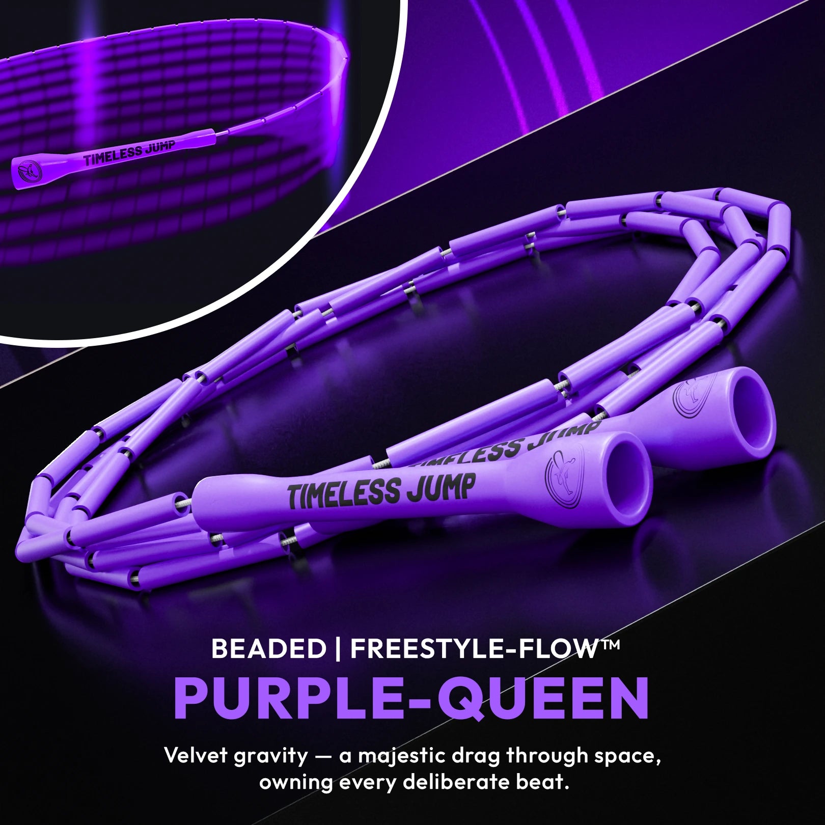 Timeless Jump™ Rope