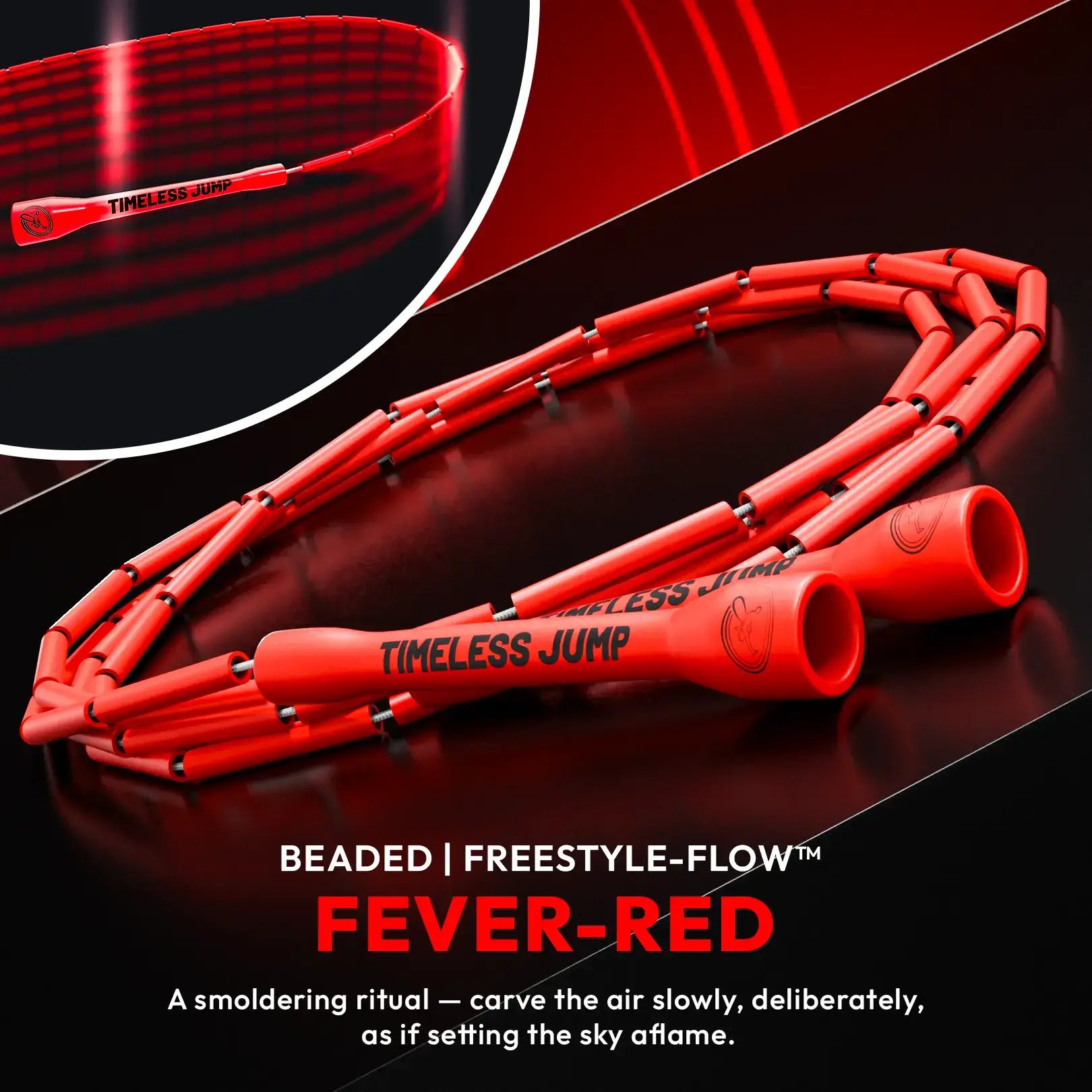 Timeless Jump™ Rope