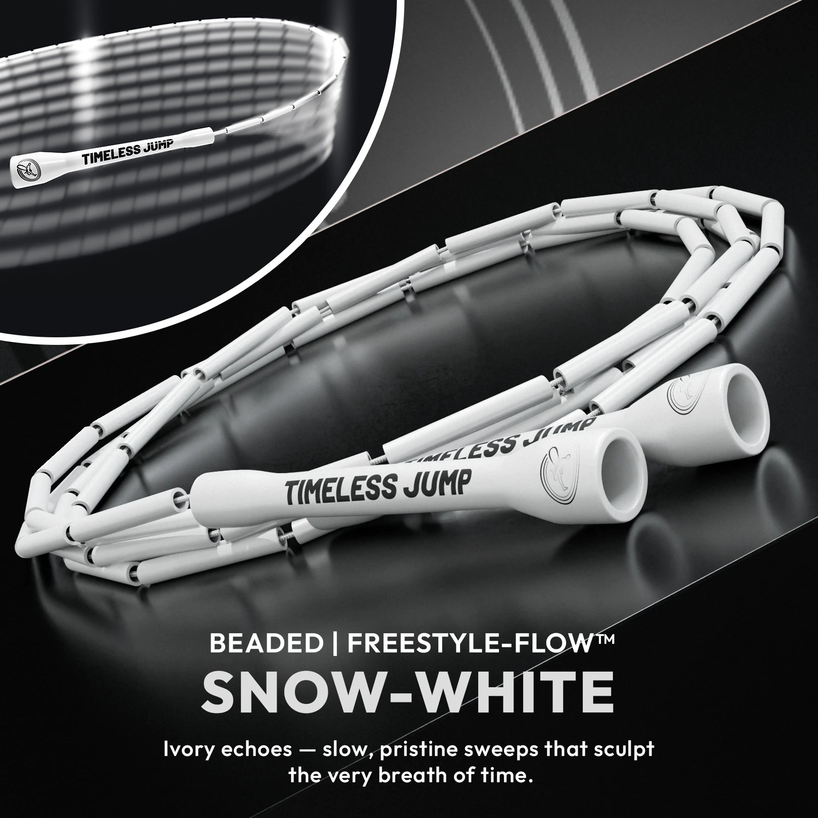 Timeless Jump™ Rope