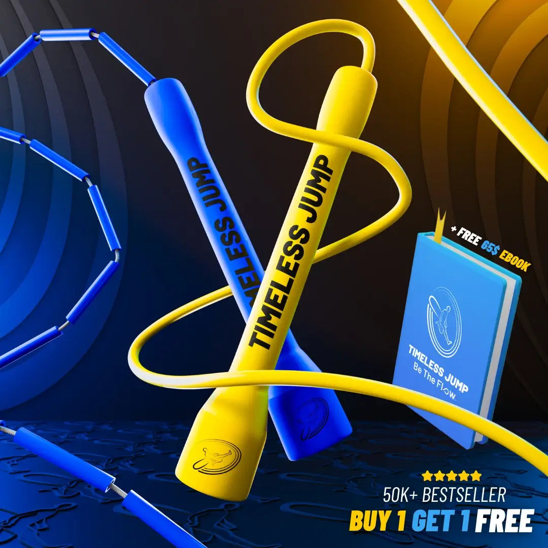 Timeless Jump™ Rope