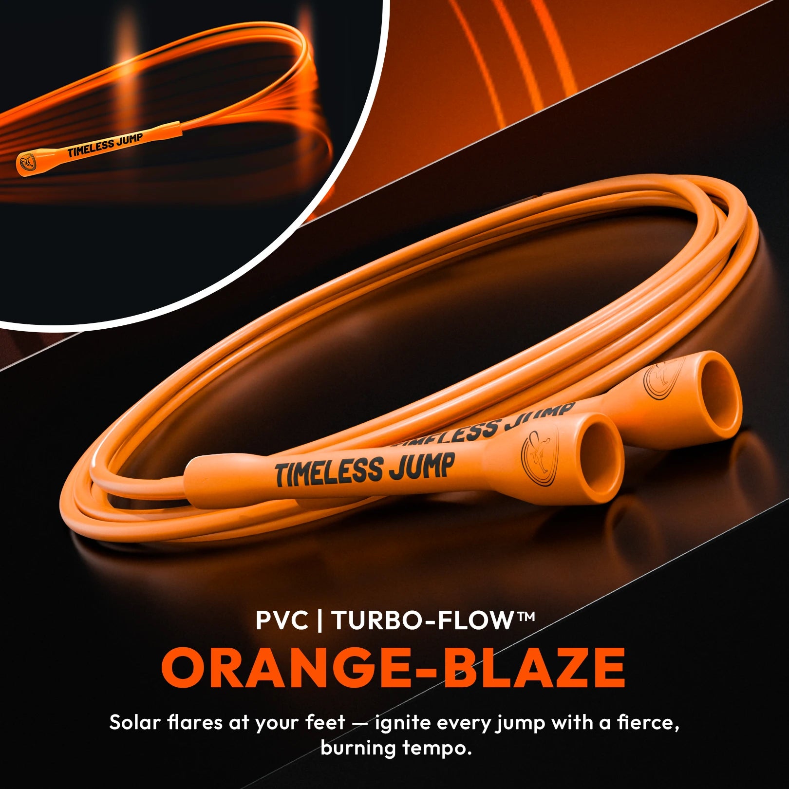Timeless Jump™ Rope