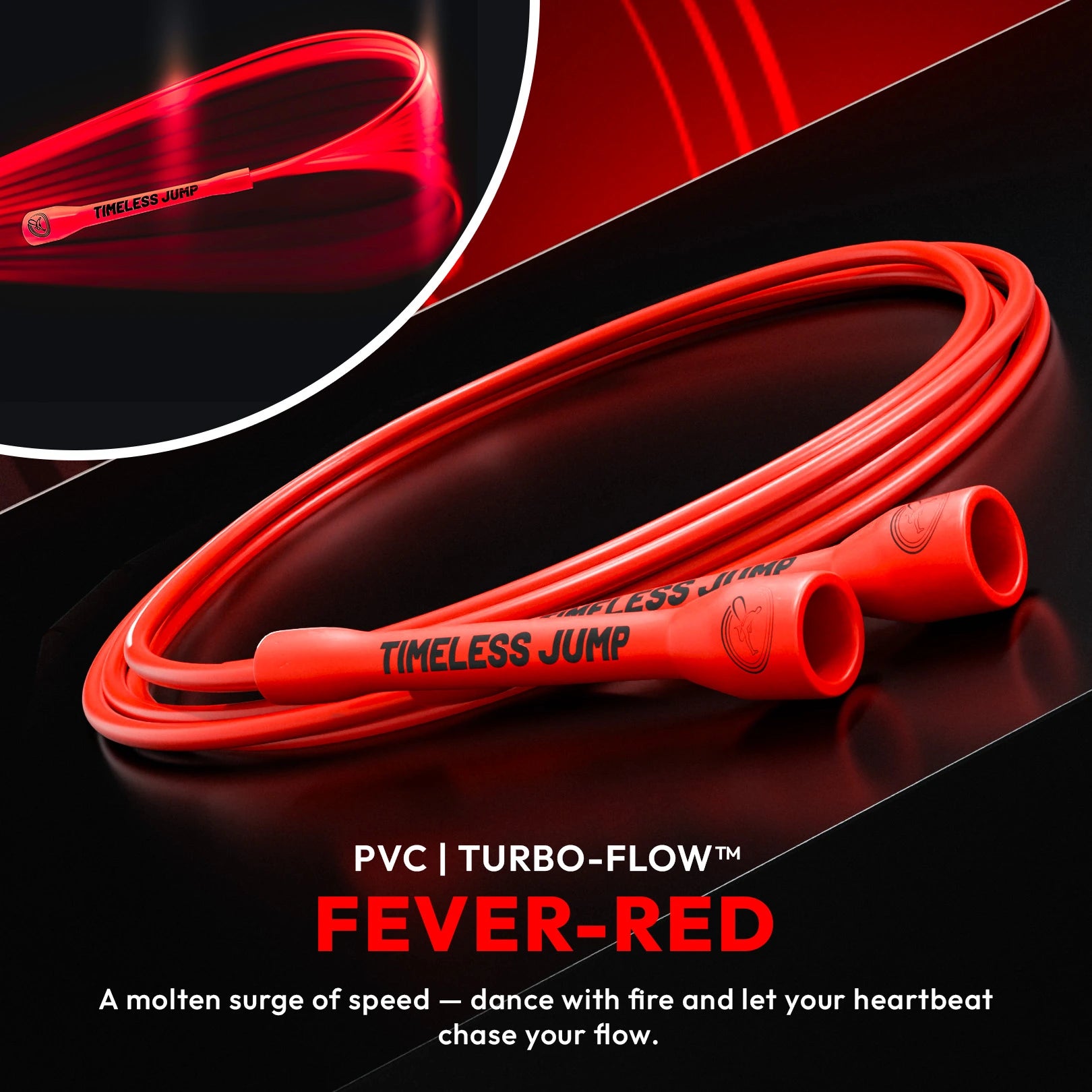 Timeless Jump™ Rope