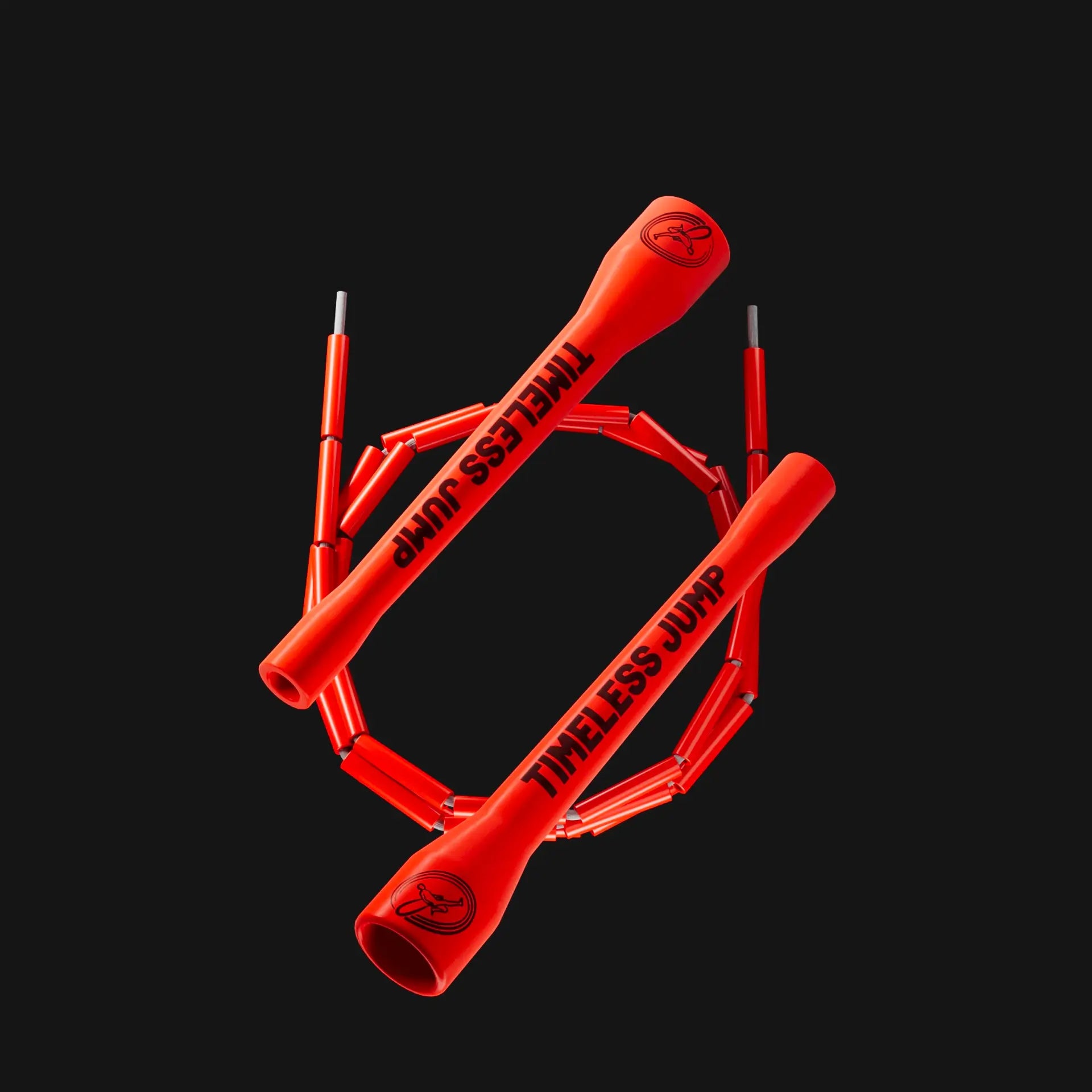 Beaded Fitness Jump Rope