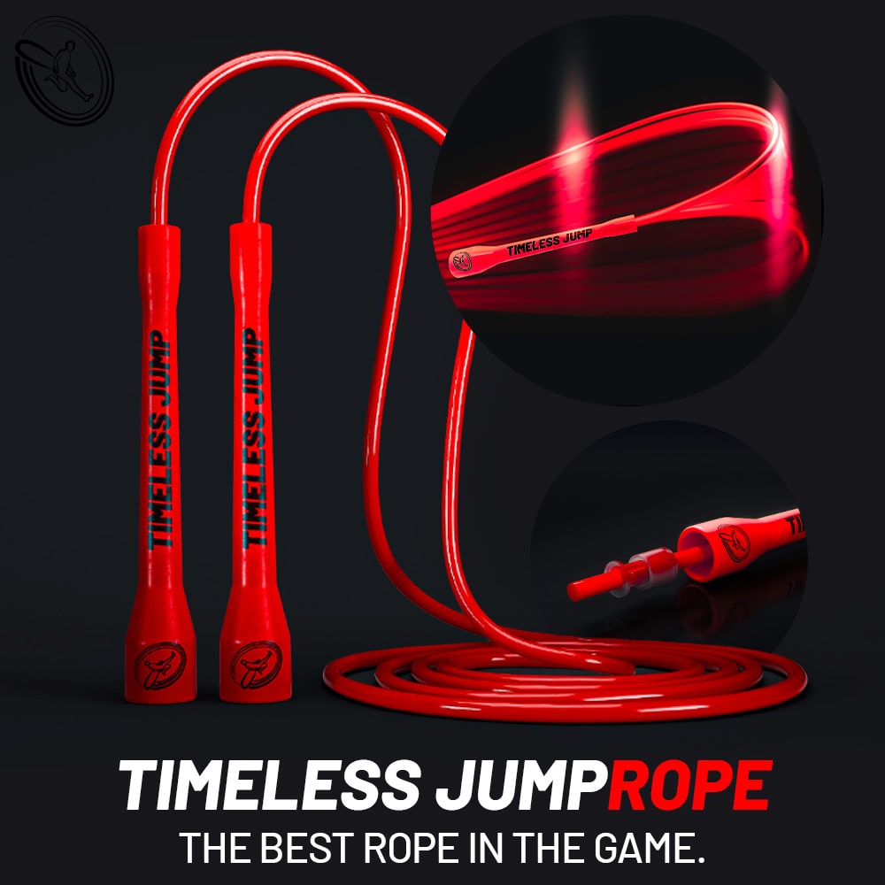 Timeless Jump™ Rope