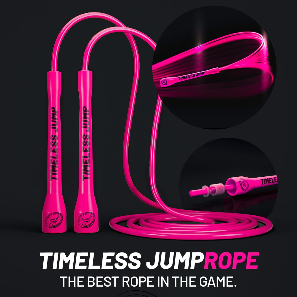 Timeless Jump™ Rope