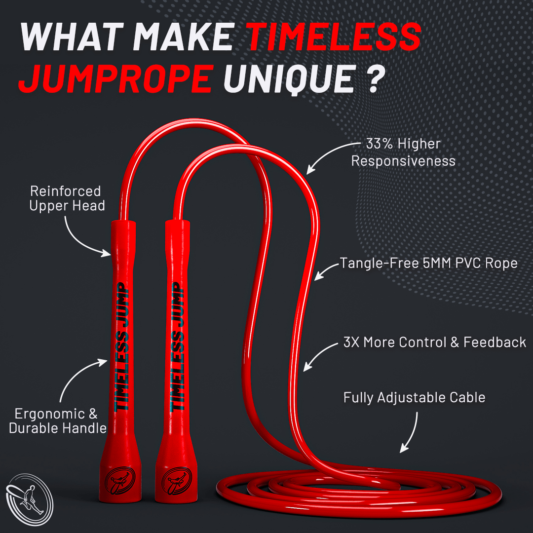 Timeless Jump™ Rope