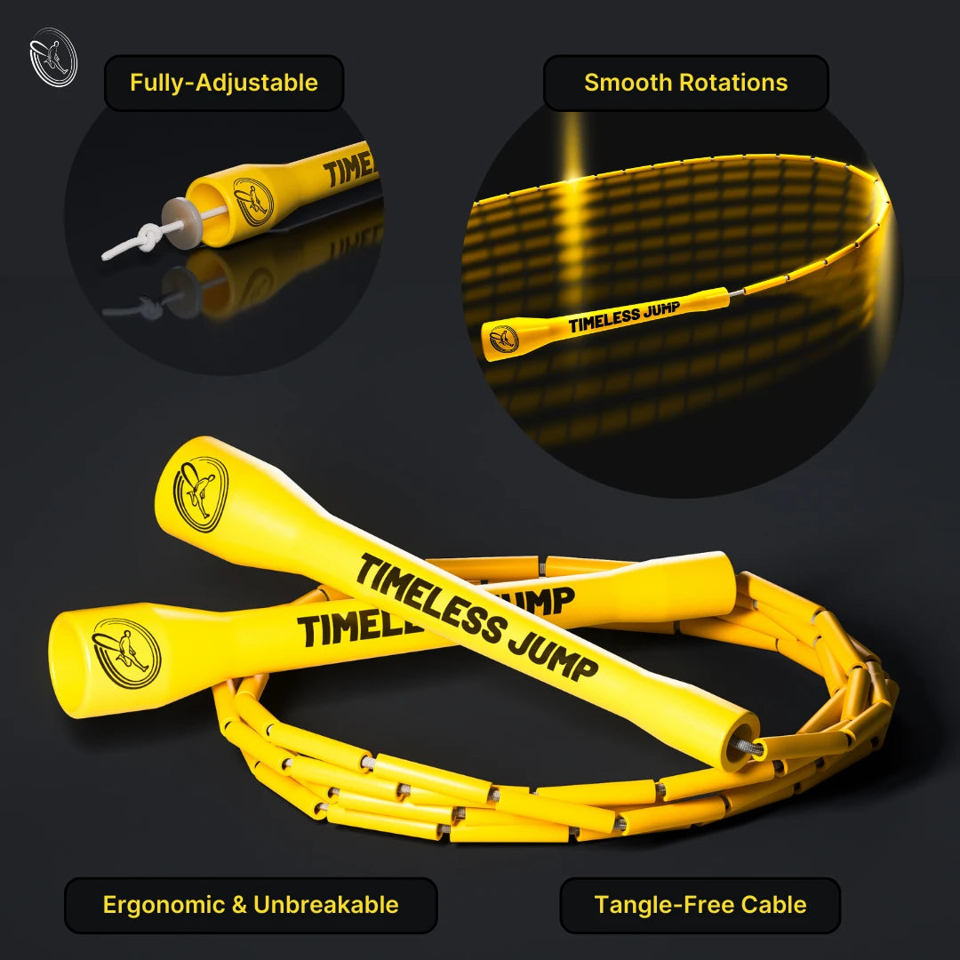 Timeless Jump™ Rope