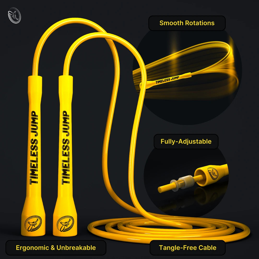 Timeless Jump™ Rope