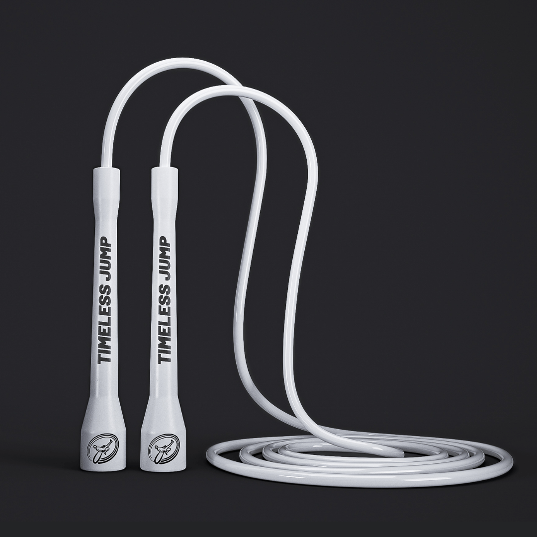 Premium Speed Jump Rope - Turbo Flow | Timeless Jump – Timeless Jump™