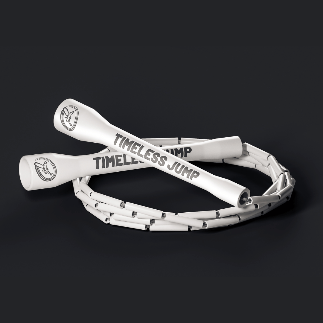 Beaded Jump Rope for Fitness - Airborne-2 | Timeless Jump – Timeless Jump™