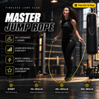 Timeless Jump™ Rope