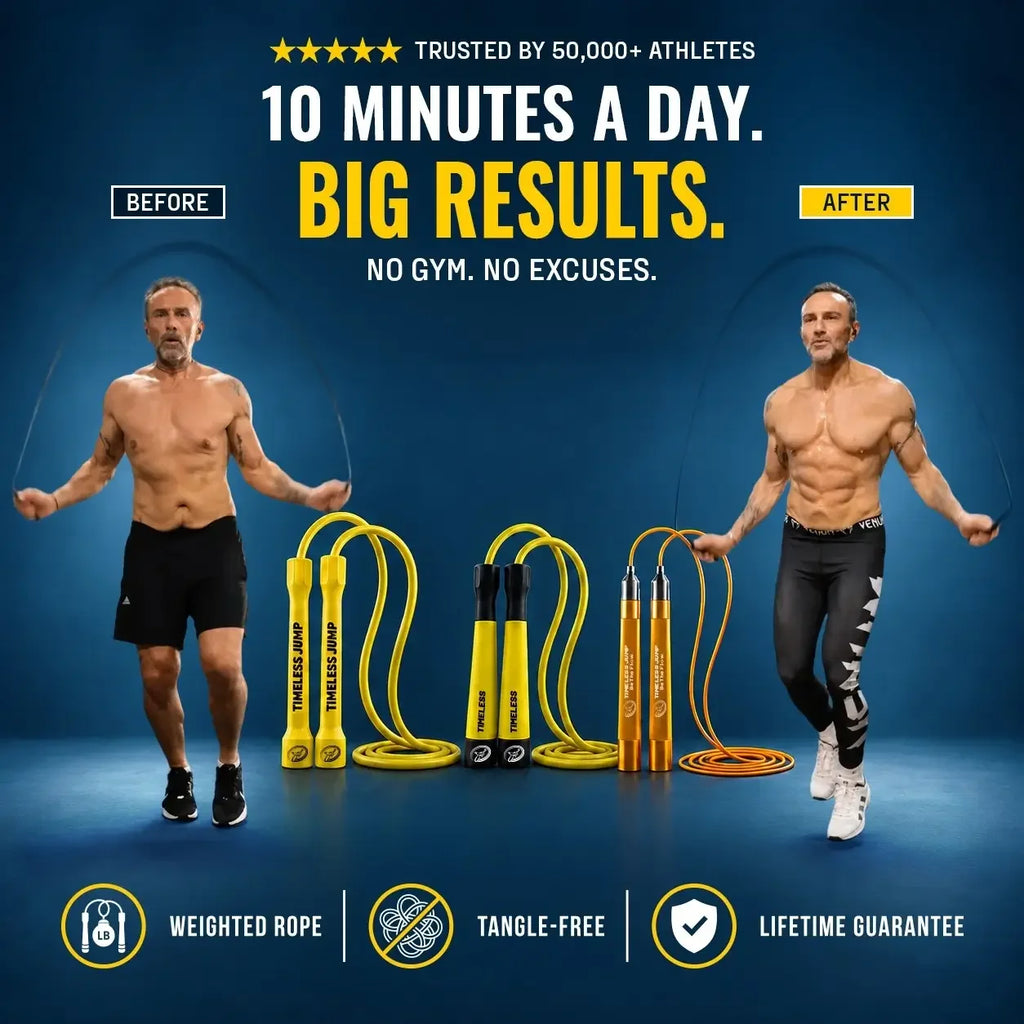Timeless Jump™ Rope