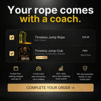 Timeless Jump™ Rope