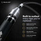 Timeless Jump™ Rope