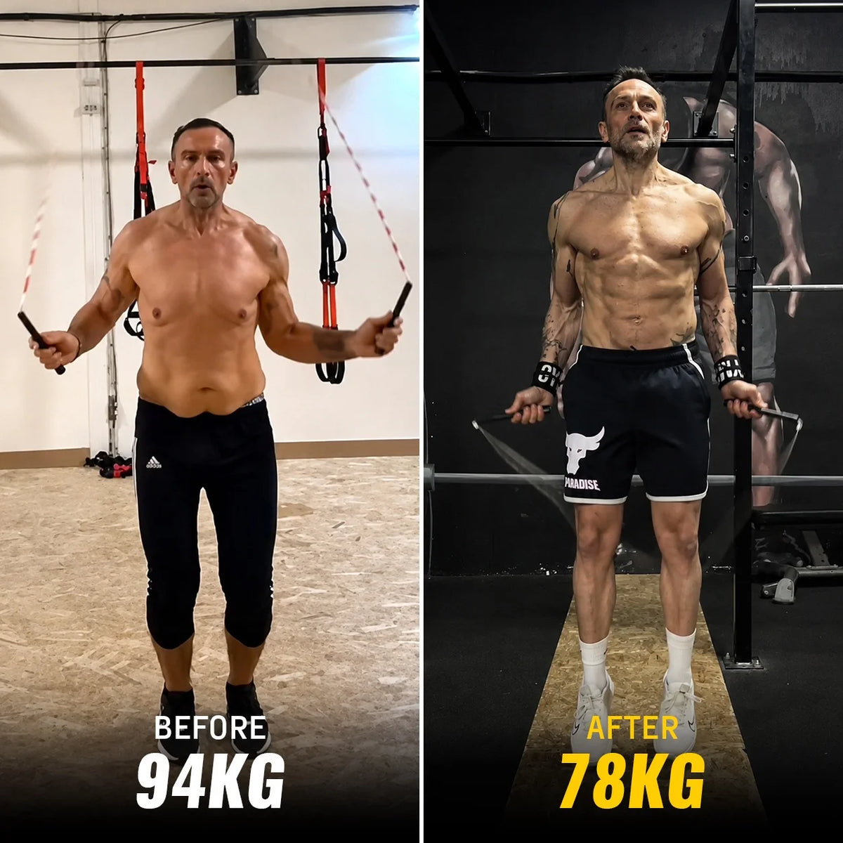 Timeless Jump™ Rope