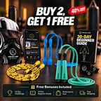 Timeless Jump™ Rope