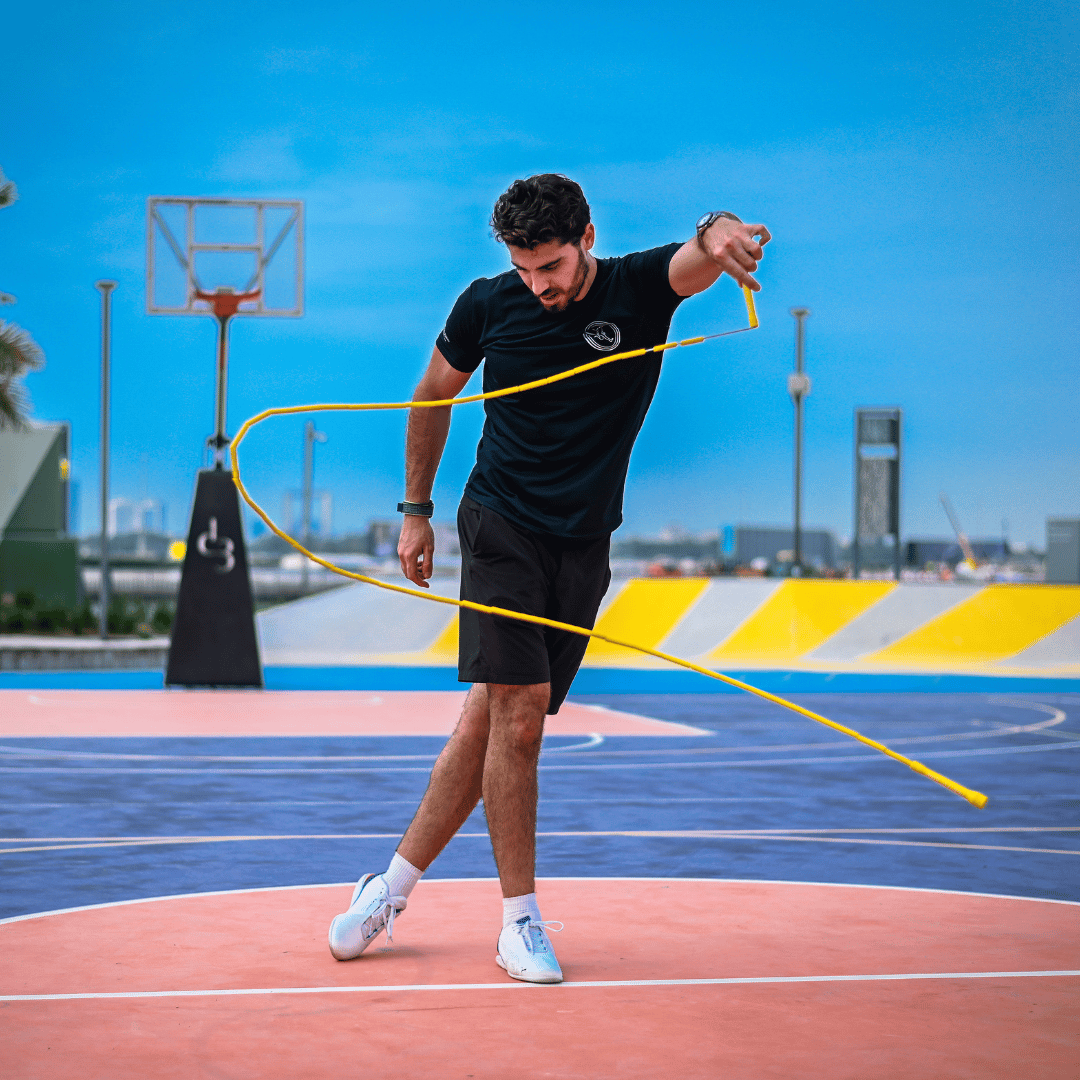 Timeless Jump™ Rope - Boxing