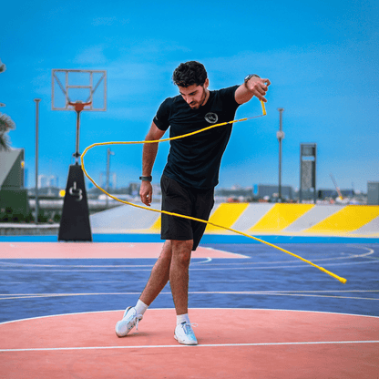 Timeless Jump™ Rope - Boxing