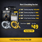 Corde Timeless Jump™ | Aéroporté 1.0