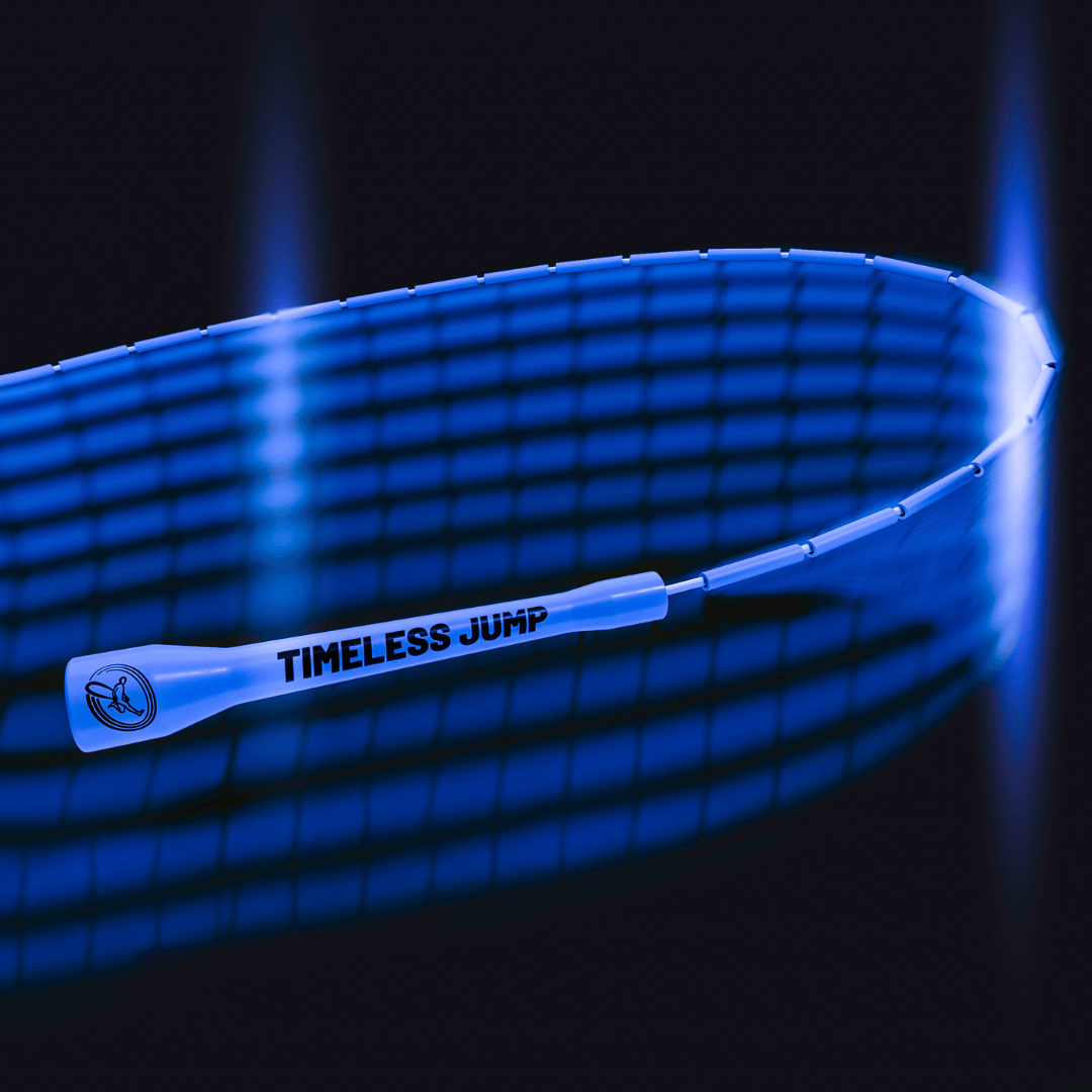 Timeless Jump™ Rope - Beaded | Electric Blue