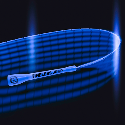 Timeless Jump™ Rope - Beaded | Electric Blue