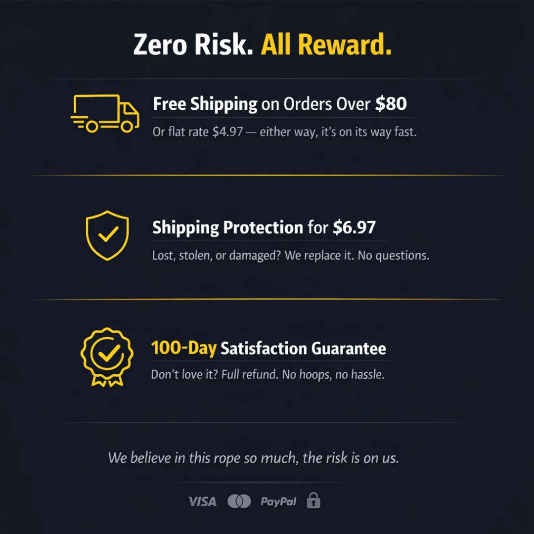 Corde Timeless Jump™ | Aéroporté 1.0