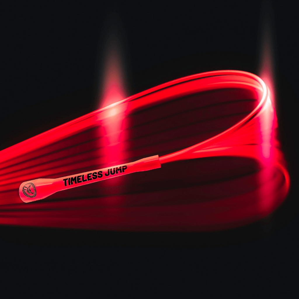 Rush Max Ropes Rush athletics Rope – Tangle-Free & Durable | Timeless Jump – Timeless ...