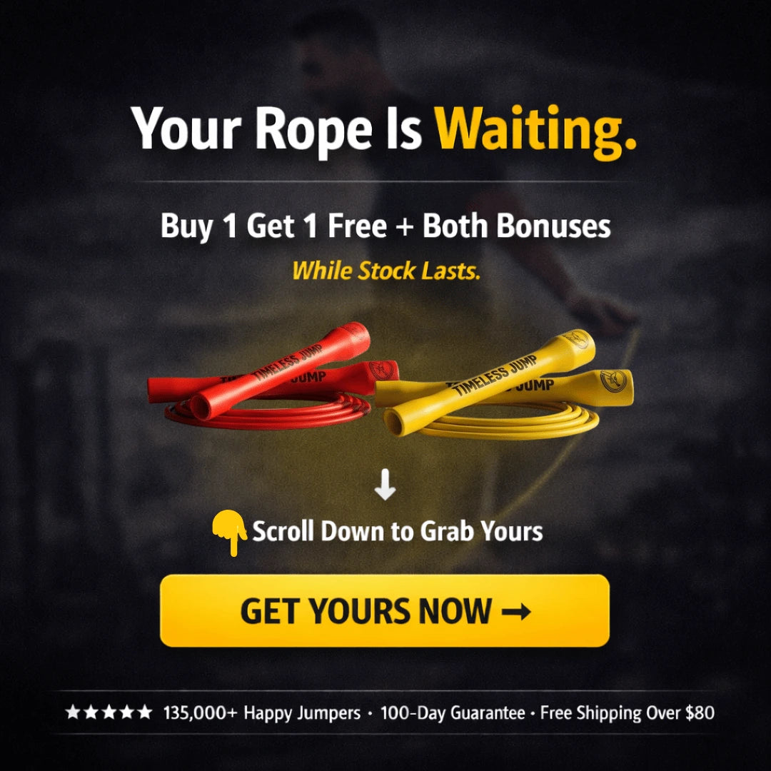 Corde Timeless Jump™ | Aéroporté 1.0