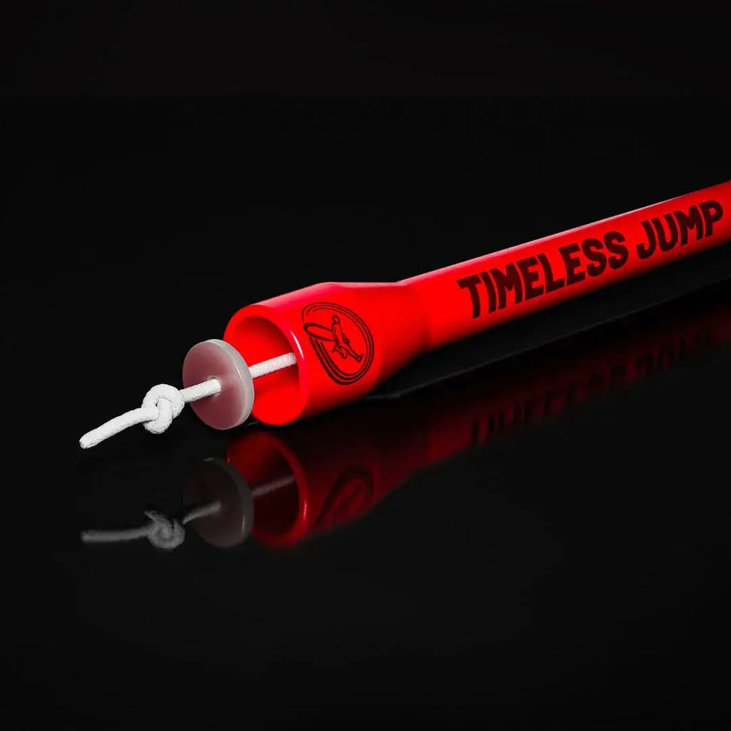 Timeless Jump Beaded Fitness Jump Rope – Durable & Tangle-Free | Timeless Jump ...