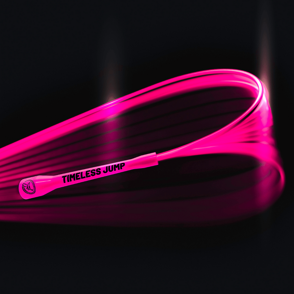 Premium Workout Jump Rope - Tangle-Free & Durable | Timeless Jump ...