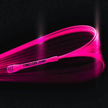 Timeless Jump™ Rope - PVC | Candy Pink