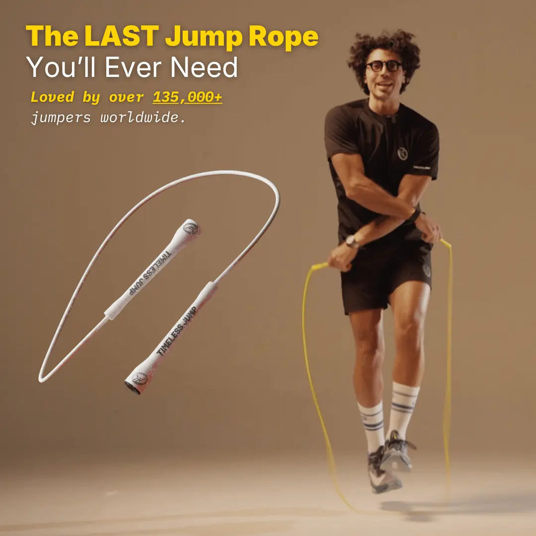 Corde Timeless Jump™ | Aéroporté 1.0