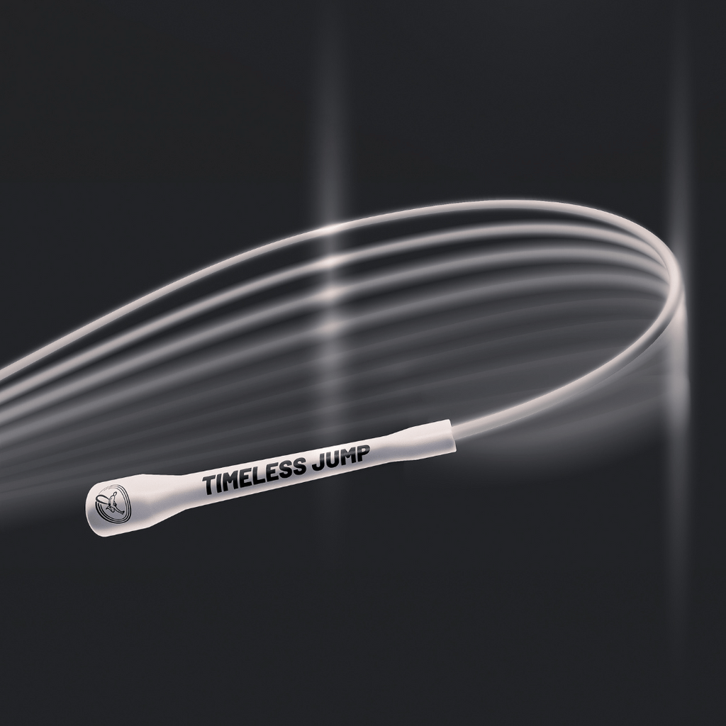 Timeless Jump Elevate Ropes Jump - Tangle-Free & Durable | Timeless Jump – Timeless Jump™