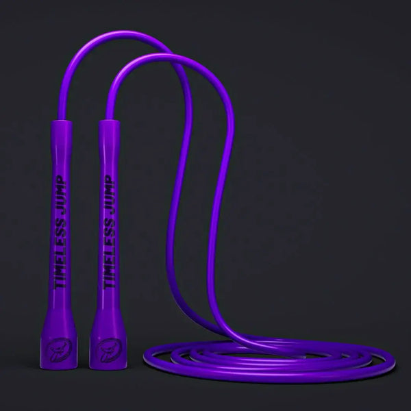 Ultimate Jump Rope – PVC Queen | Timeless Jump – Timeless Jump™
