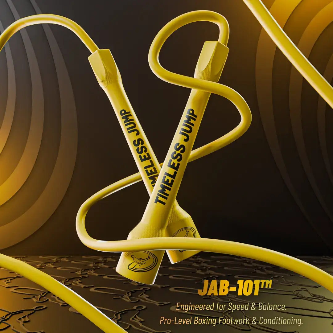 The Champion's Rope™ – Timeless Jump™