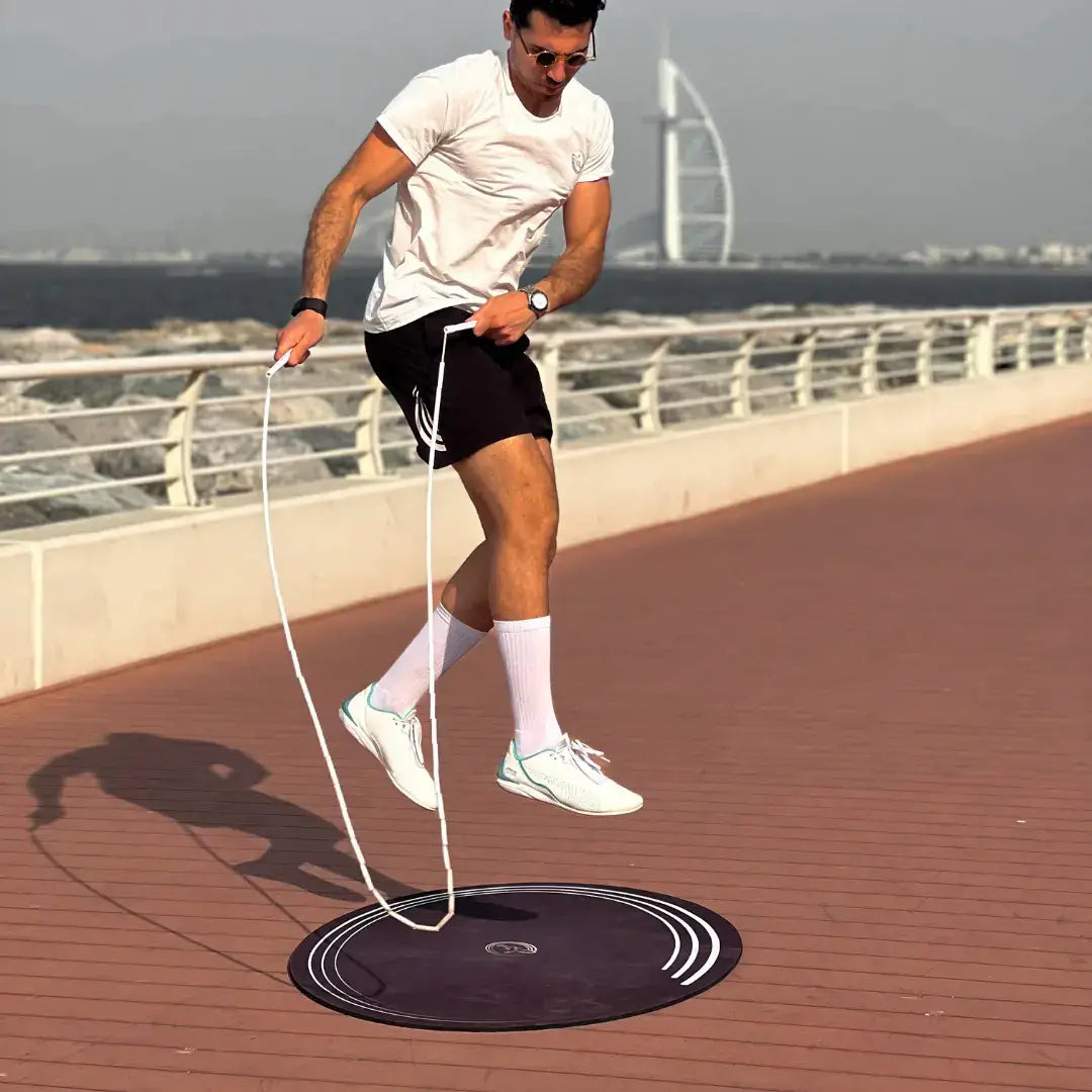 Timeless Jump™ Matt | G-Force 0 Timeless Jump™ Matt | G-Force 0