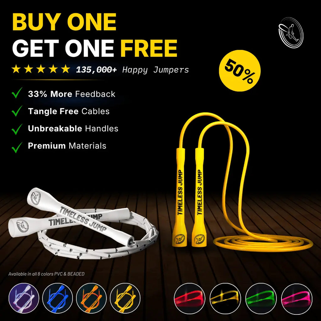 Corde Timeless Jump™ | Aéroporté 1.0