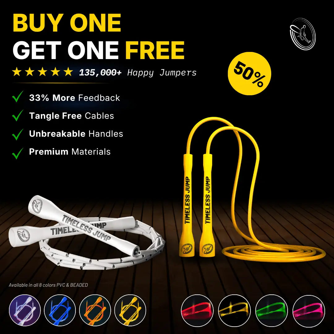 Corde Timeless Jump™ | Aéroporté 1.0