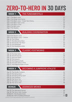 30-Day Beginner Jumprope Ebook