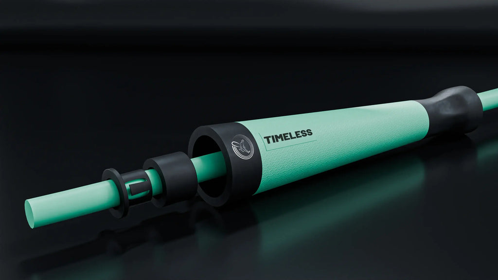 Timeless Jump™ Rope | Hercule-S1