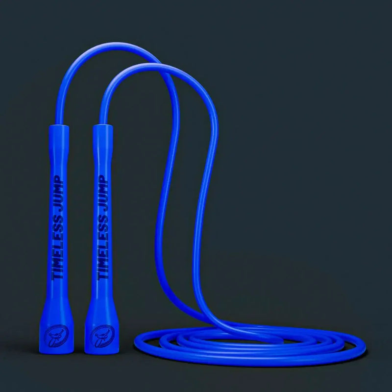Nad Timeless Jump ™ Rope - PVC | Elektrická modrá