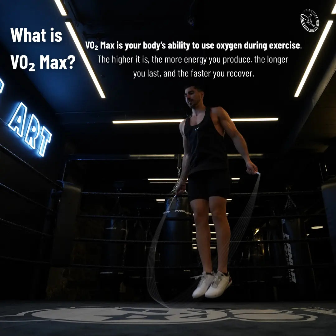 VO₂ max Shreds™ Program